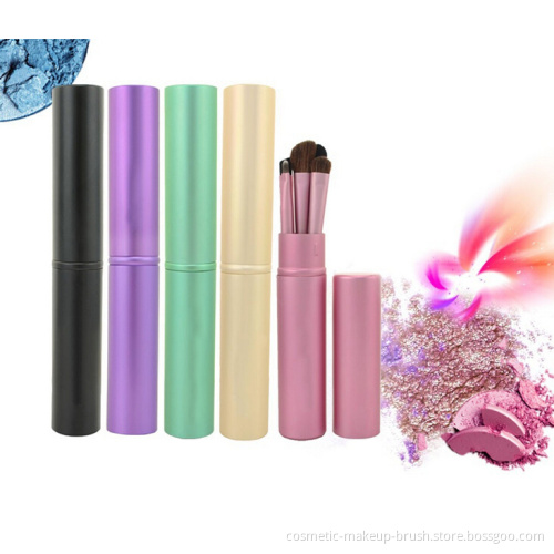 Professional Makeup 5-pc eye brush kit